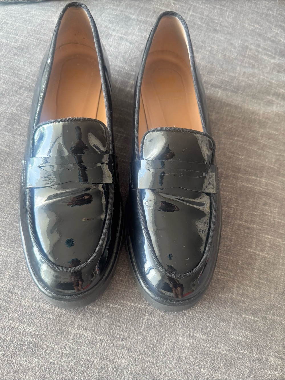Benci Brothers Loafers